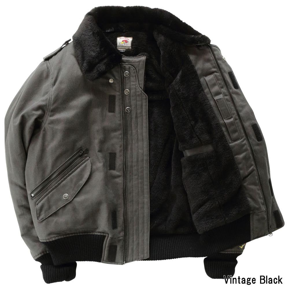 Amazon.co.jp: [クレイスミス] DRAG-GUN ウィンタージャケット