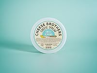Vista 7 de Cheese Bros. Queso de arándano y nuez para untar Hecho a mano en Wisconsin Paquete de 6 8 onzas cada paquete