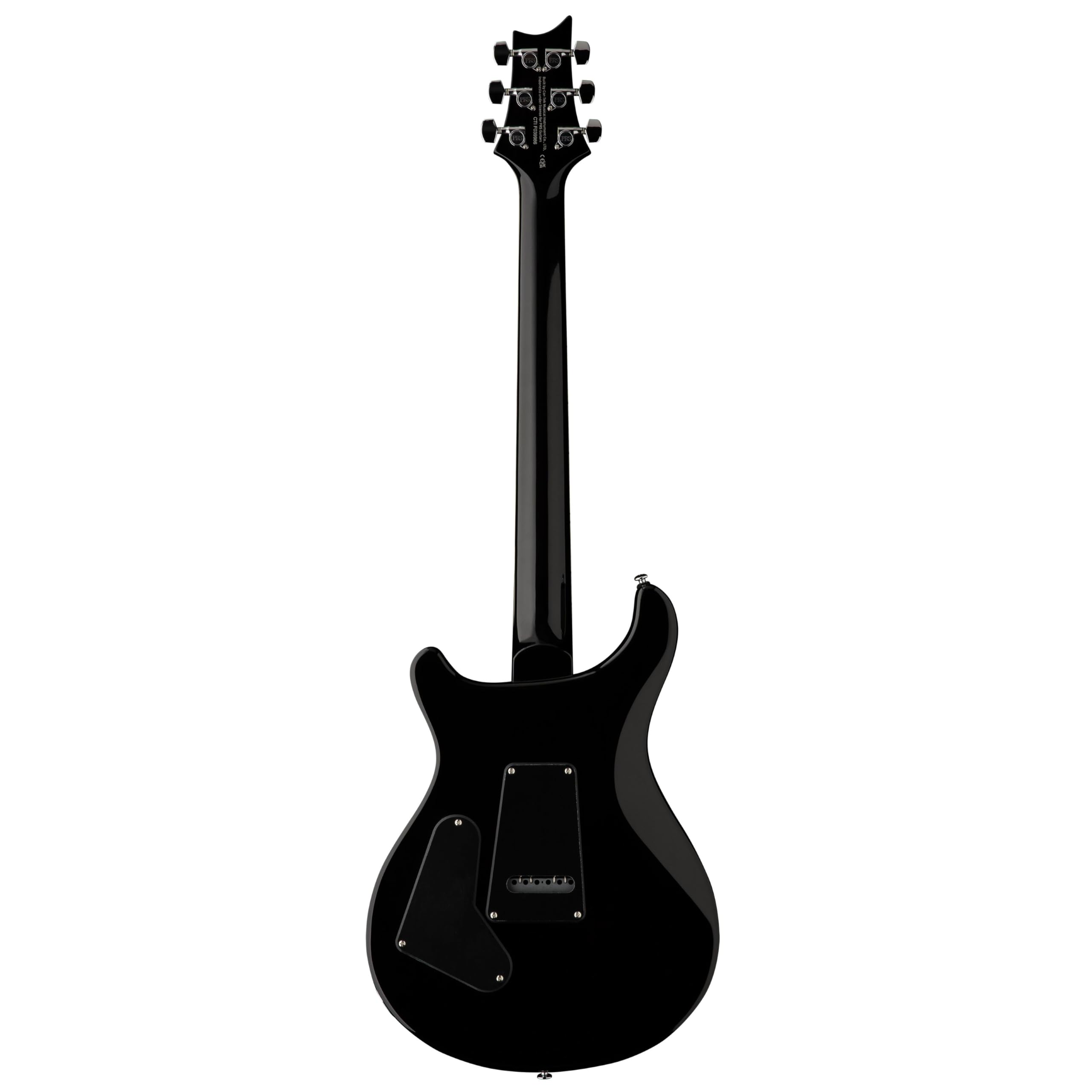 Amazon | SE Custom24 Quilt Black Gold Burst | エレキギター
