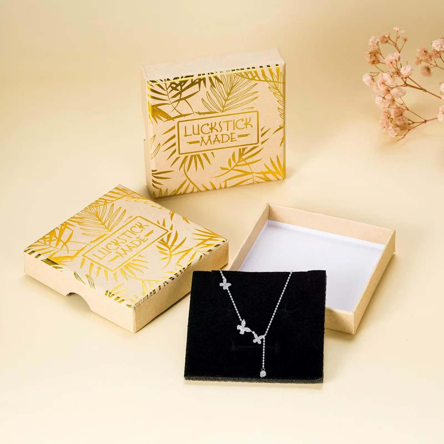 Sterling Silver Butterfly Necklaces for Women, Fairy Necklace, Butterfly Pendant, Fashion Necklace, Exquisite Butterfly Clavicle Chain - Image 6