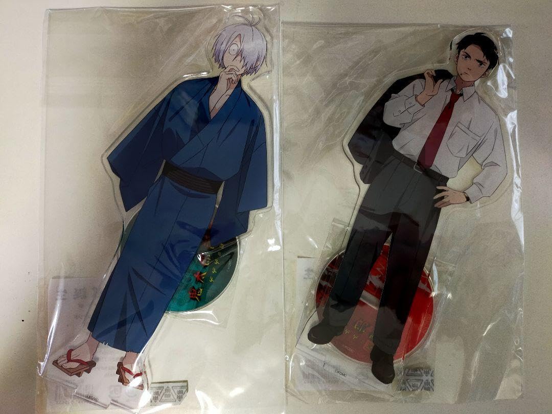 鬼太郎誕生 ゲゲゲの謎 コラボカフェ BIGアクスタ 鬼太郎の父 水木 鬼太郎 Amazon.co.jp: ゲゲゲの謎 ゲ謎 鬼太郎誕生 コラボカフェ