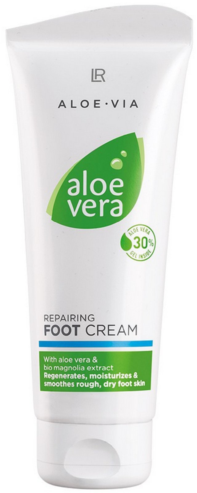LR ALOE VIA Aloe Vera Reparierende Fucreme 100 ml : Amazon.de: Kosmetik