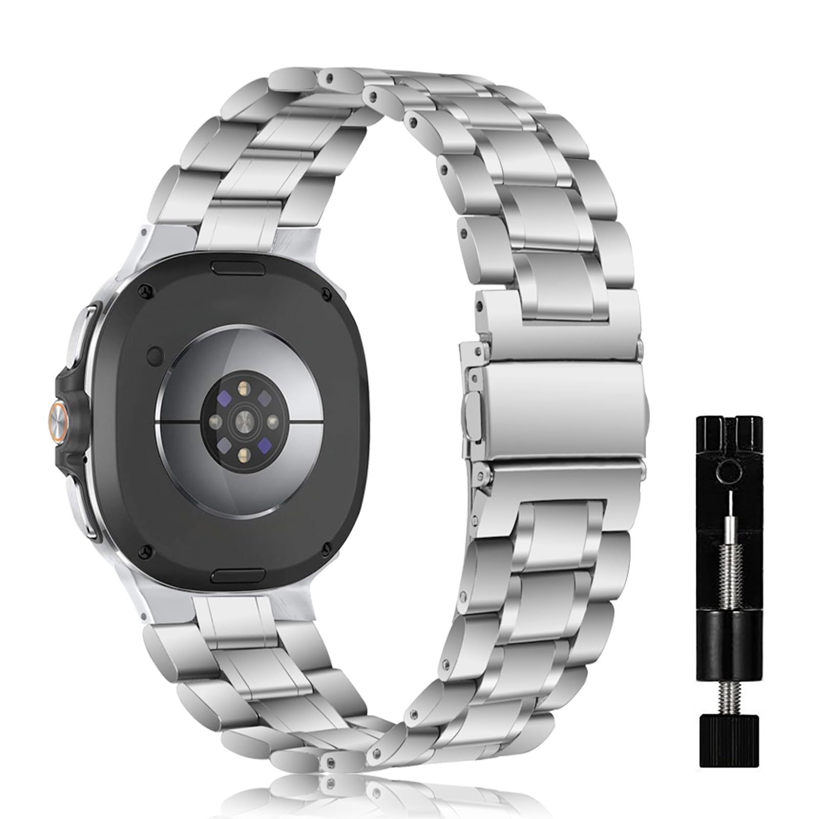 Amazon.co.jp: [ZoRoll] バンド Samsung Galaxy Watch 8 (40 mm 44 mm