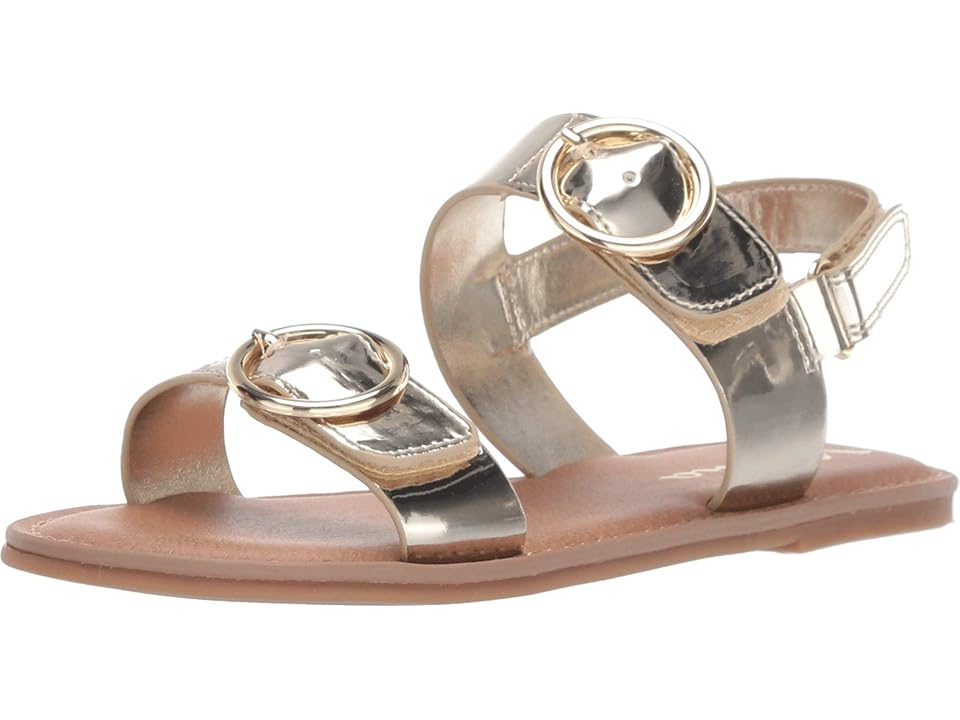 

Nina Kids Brunny (Toddler/Little Kid/Big Kid) (Platino Metallic) Girls Shoes, Gold