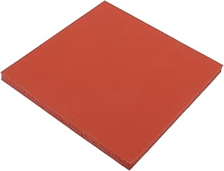 Holibanna 1Pieza Resistente Calor Estera de Caliente Máquina de Transferencia de Calor Duradera y Antideslizante Proyectos