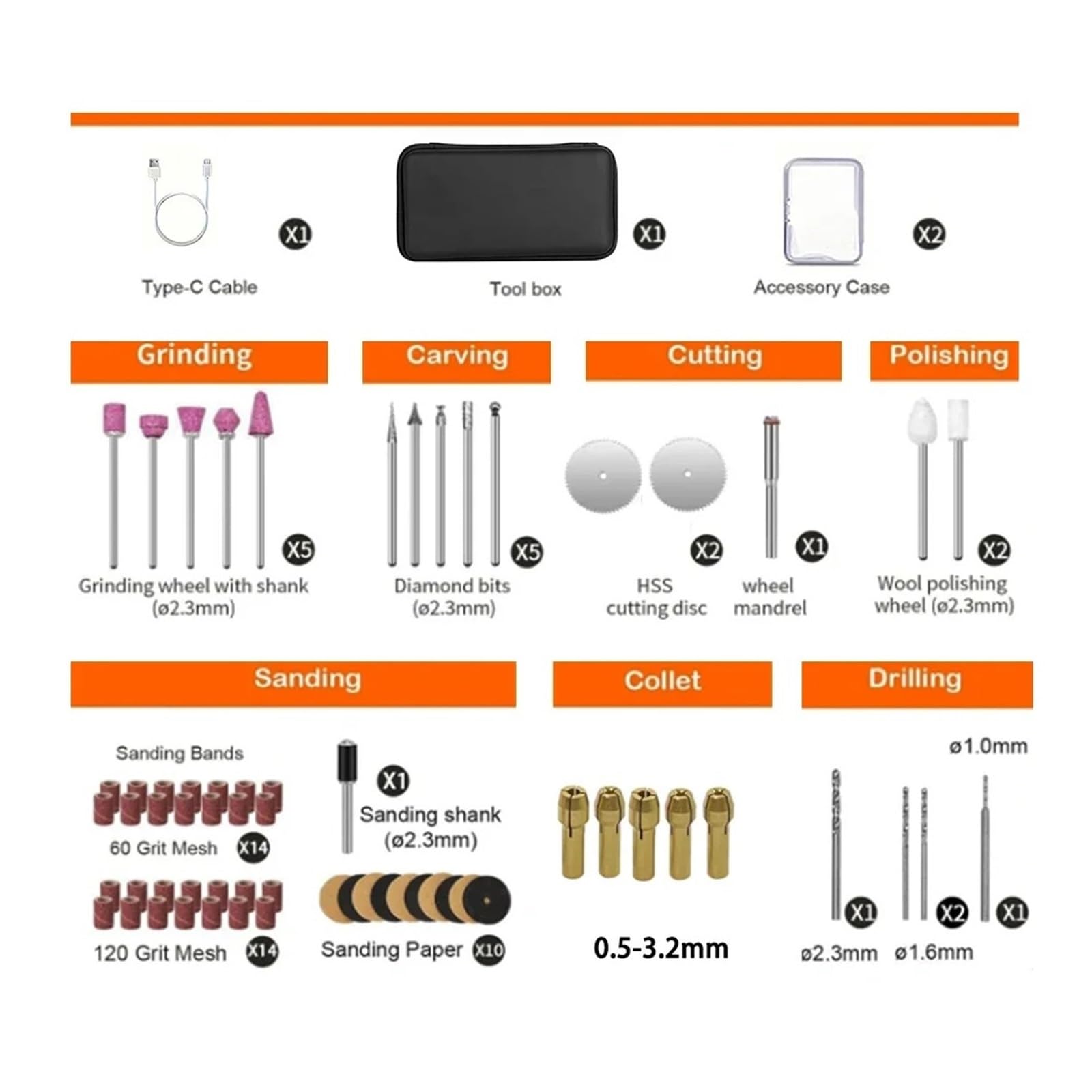 Zestaw narzędzi obrotowych USB bezprzewodowy długopis do obróbki drewna DIY biżuterii metal szkło mini wiertarka bezprzewodowa Łatwy w obsłudze(Pink)