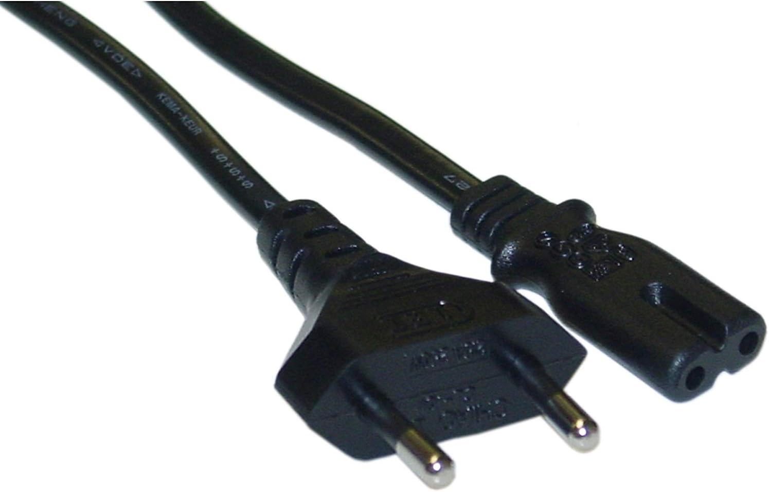 SellZone Pins AC Power Cord Cable/Lead for Kodak Digital Camera Battery Charger AC Adapter