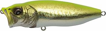 Amazon.co.jp: メガバス(Megabass) ルアー POPMAX GG チャート
