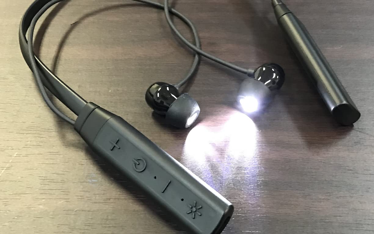イヤホン型 光照射器 VALKEE Wireless 2 バルケーワイヤレス2