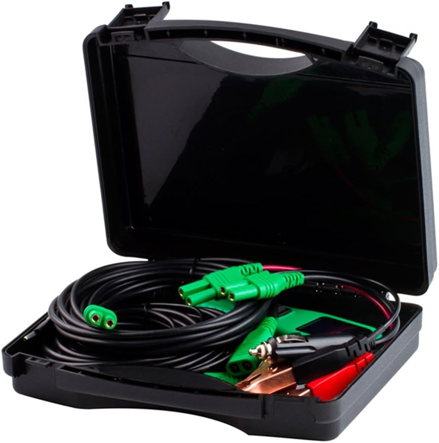 Creative Product Outzone Circuit Tester YD208 12V-24V Tester Probe Kit Car Electrical System Testing with LED Flashlight for Automotive Up To 40% OFF Outzone Circuit Tester YD208 12V-24V Tester Probe Kit Car Electrical System Testing with LED Flashlight for Automotive