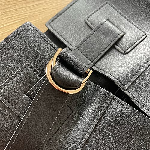 Irregular Pu Leather Long Wide Belt Punk Style Women Costume Waist Belt Waistband Corset Belts3