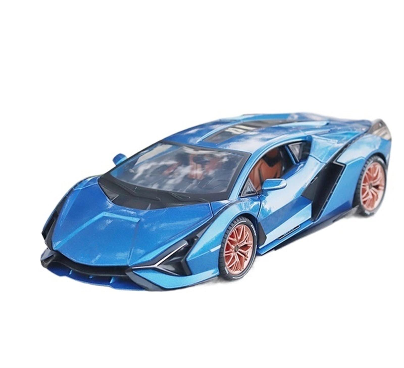 Amazon | スケールモデルカー 1:18 、 FKPの場合、 37号車、 合金