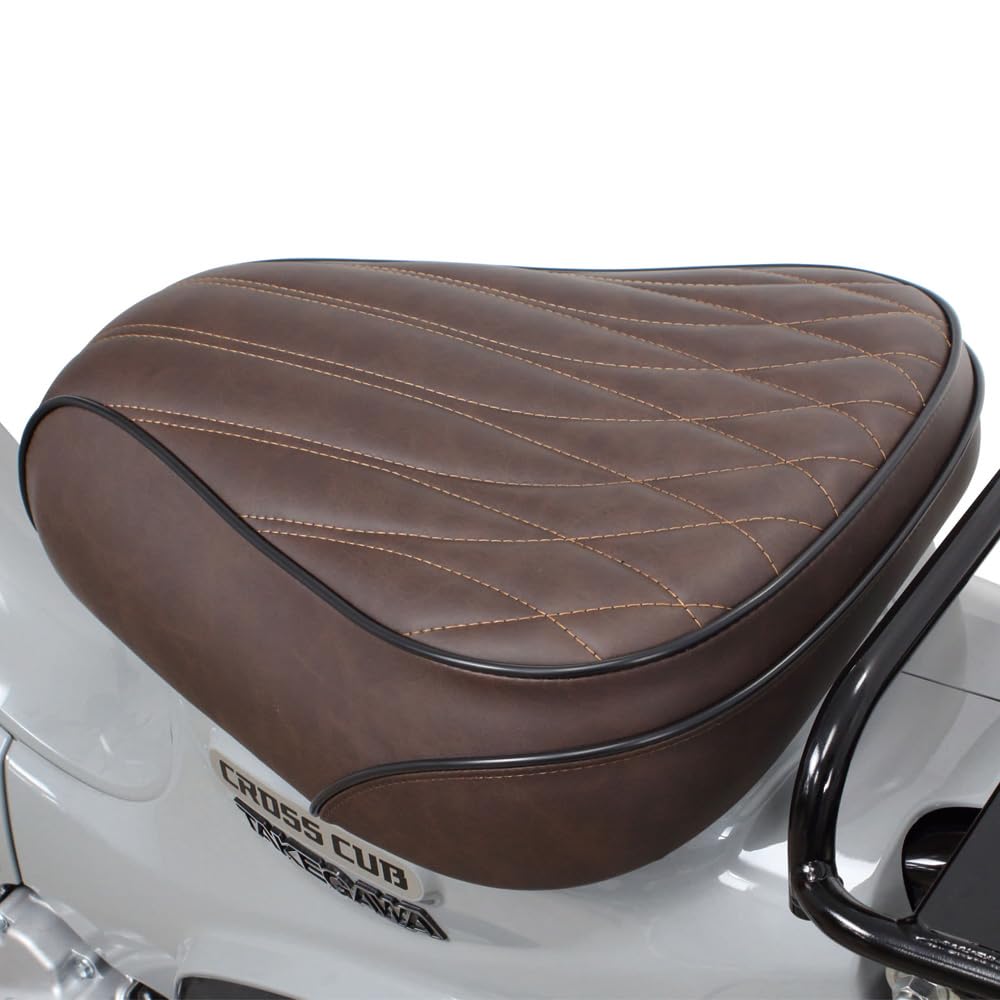 SP武川 SPタケガワ クラシックシート(ダークブラウン) 09-11-0384 楽天市場】武川 TAKEGAWA 09-11-0384 クラシックシート ダークブラウン