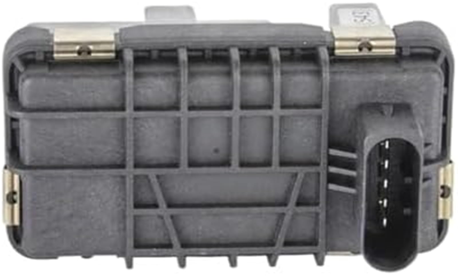 Elektroniczna turbosprężarka Turbosprężarki samochodowe Turbo siłownik elektroniczny GTB1752VLK Wastegate, dla Hyundai Santa Fe 2. Crdi 145Kw 197Hp R-22 2009-2013