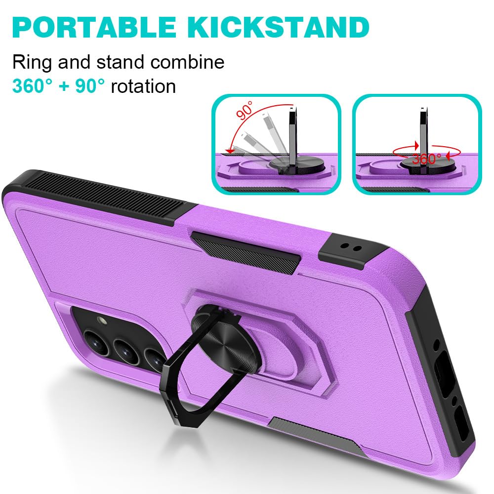 Amazon.com: Case for Galaxy A52,Galaxy A52 5G Case,Heavy