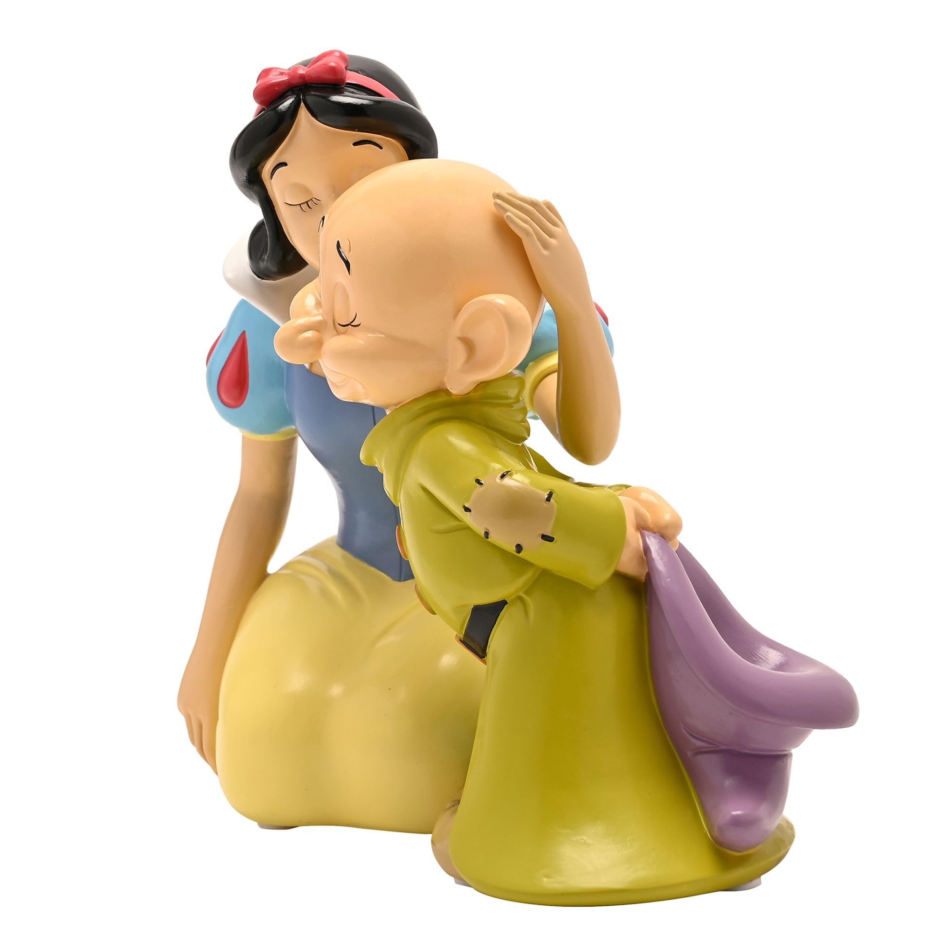 Disney, Snow White & Dopey Money Bank, Children/Kids Early Years Money Saving Piggy Bank - Image 3