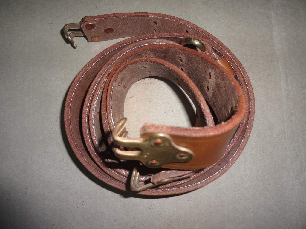 warreplica US M1918 BAR B.A.R. Leather Sling Reproduction