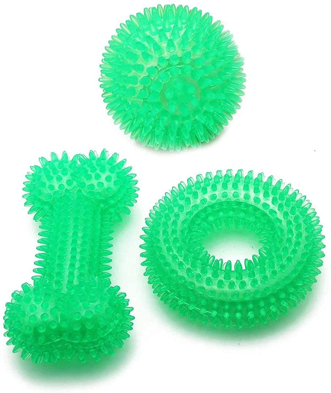 See full amazon price history chart for RvPaws Durable Squeaky Chew Ring, Bone & Ball Toy-Non-Toxic Soft Natural TPR Rubber Toy for Puppy || Cleans Teeth and Promotes Good Dental and Gum Health for Your Pet (Color May Vary) RvPaws Durable Squeaky Chew Ring, Bone & Ball Toy-Non-Toxic Soft Natural TPR Rubber Toy for Puppy || Cleans Teeth and Promotes Good Dental and Gum Health for Your Pet (Color May Vary) (B09P6HW2HS) Amazon Price History, Amazon Price Tracker