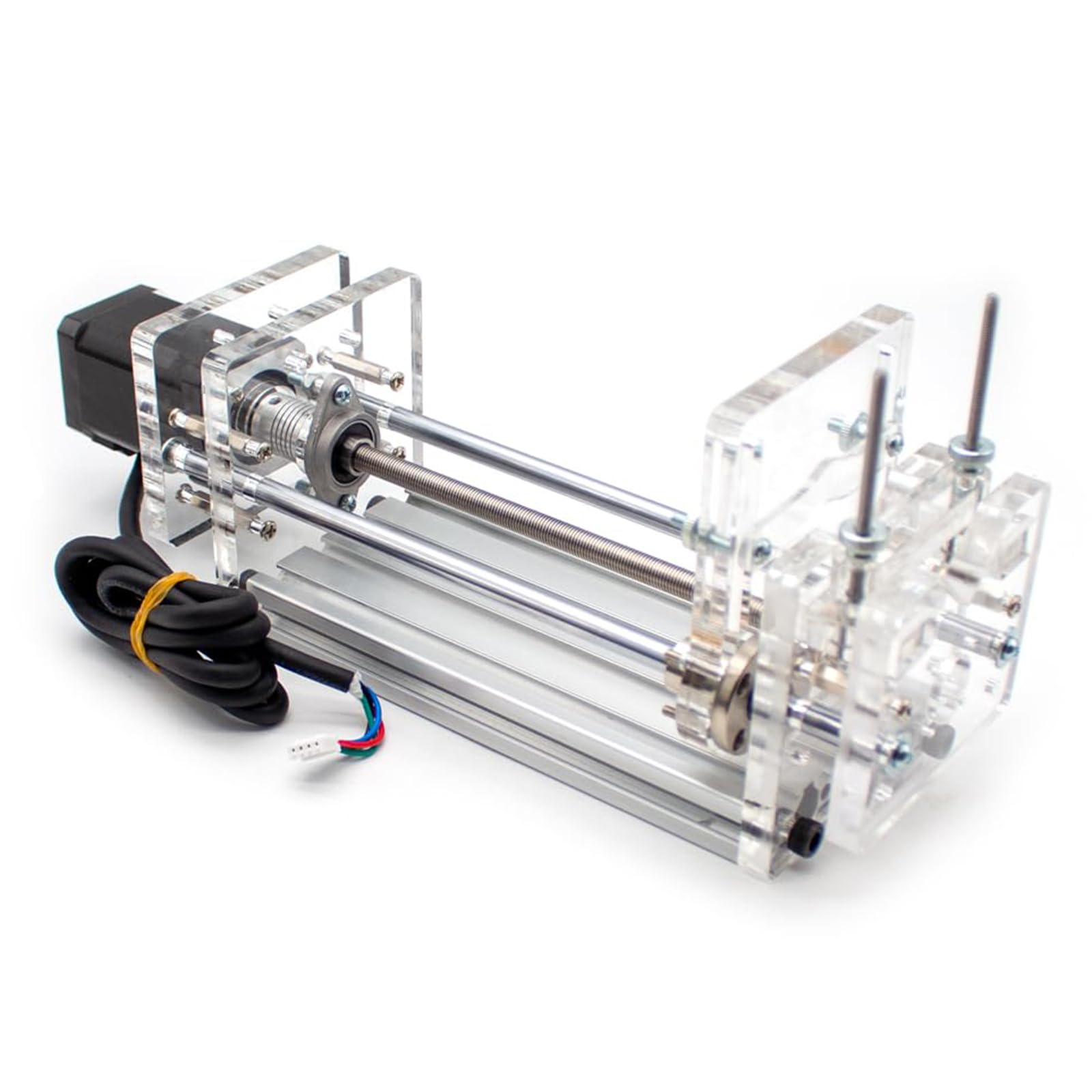 Vituord Desktop Injection Pump, Micro Pump Glue Dispenser, 1Ml~150Ml Single Channel Liquid Transfer, 60N Thruster, With Foot Switch, For Laboratory Research