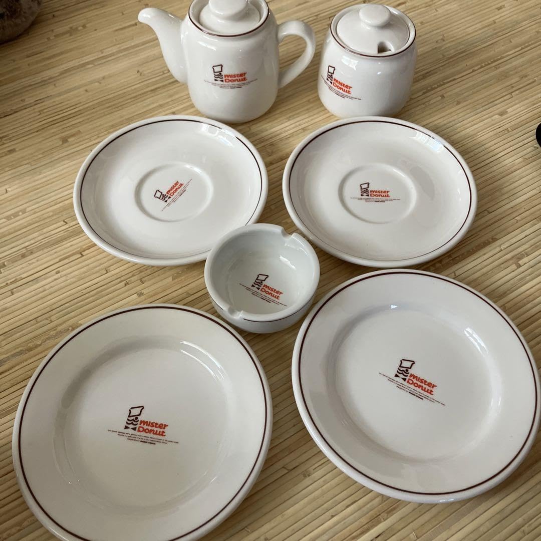 ミスタードーナツシンビーノ昭和レトロ ミスタードーナツシンビーノ昭和レトロ ミスタードーナツシン