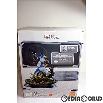 テラフォーマーズ Tsume 乗組員小町小吉 スタチュー フィギュア テラフォーマーズ Tsume 乗組員小町小吉 スタチュー フィギュア