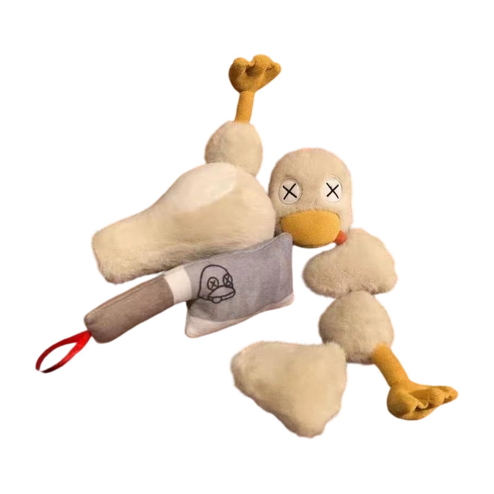 Genérico Magnetic Detachable Duck Plush, Peluche Magnético Antiestrés