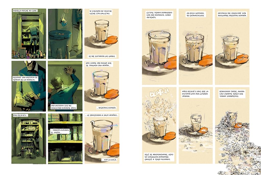 La plaga (Reservoir Gráfica)