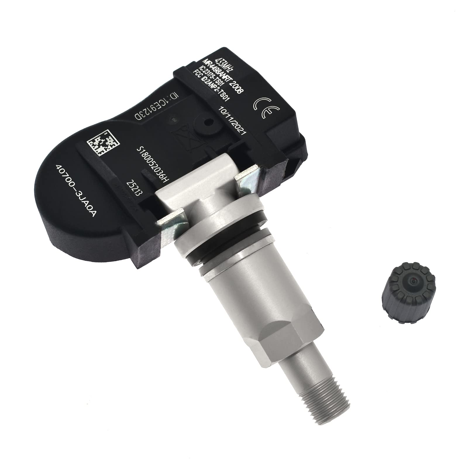 40700-4GA0B TPMS Tire Pressure Sensor Compatible with 2014 2015 Infiniti Q50