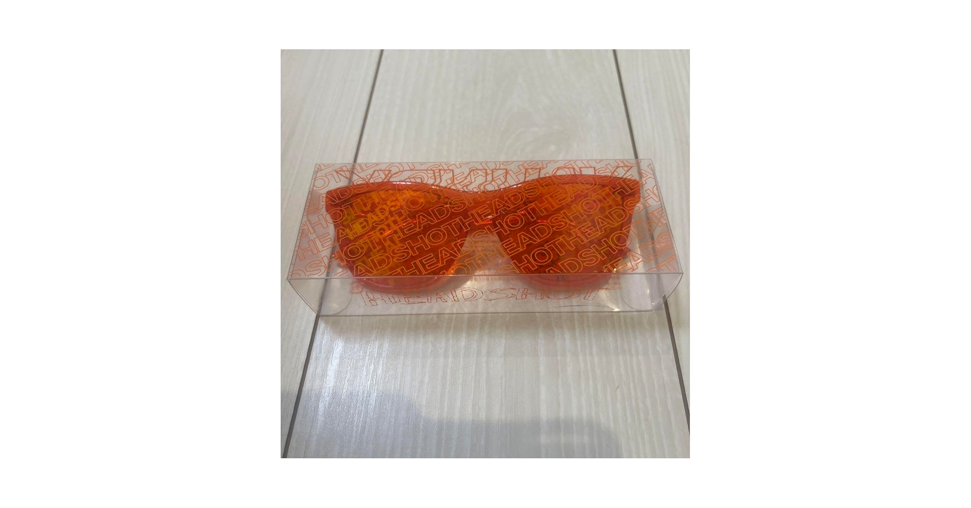 Vaundy サングラス 商品詳細ページ | Vaundy ONLINE STORE | Sunglasses “HEADSHOT”