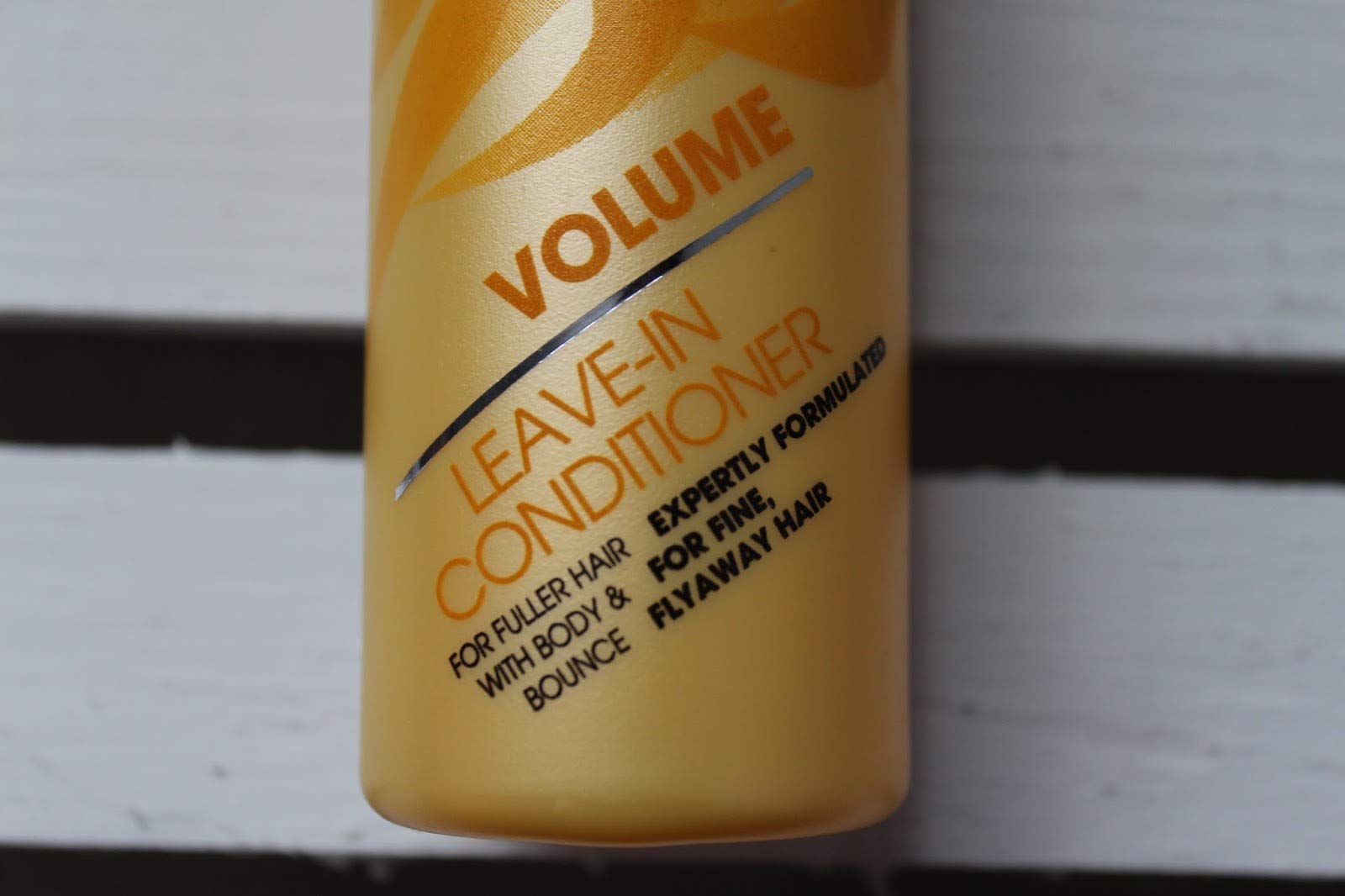 TREVOR SORBIE Volume Leave In Conditioner, 200ml