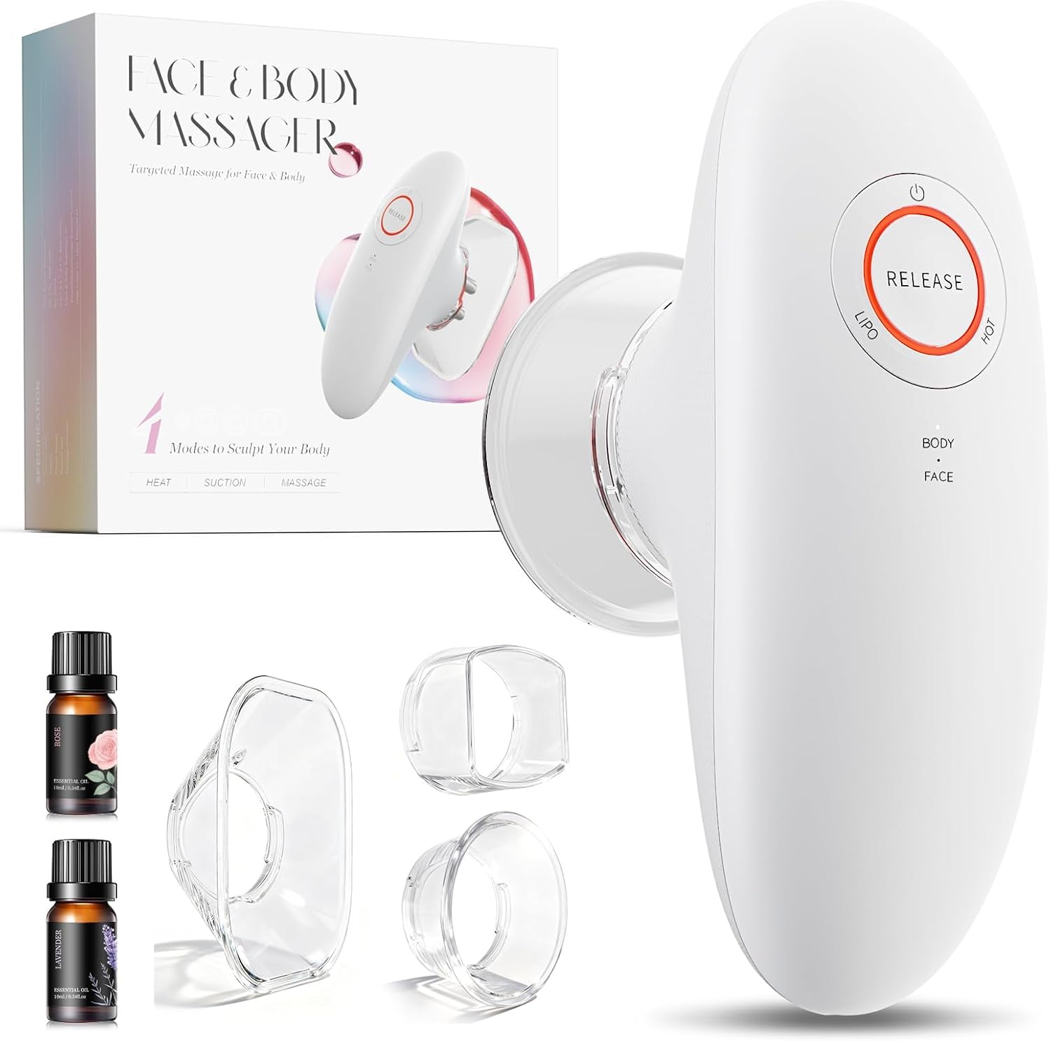 PakWizz 3-in-1 Body Sculpting Machine