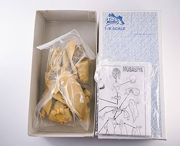 Amazon.co.jp: 絶版 サムライスピリッツ 色 1 6スケール