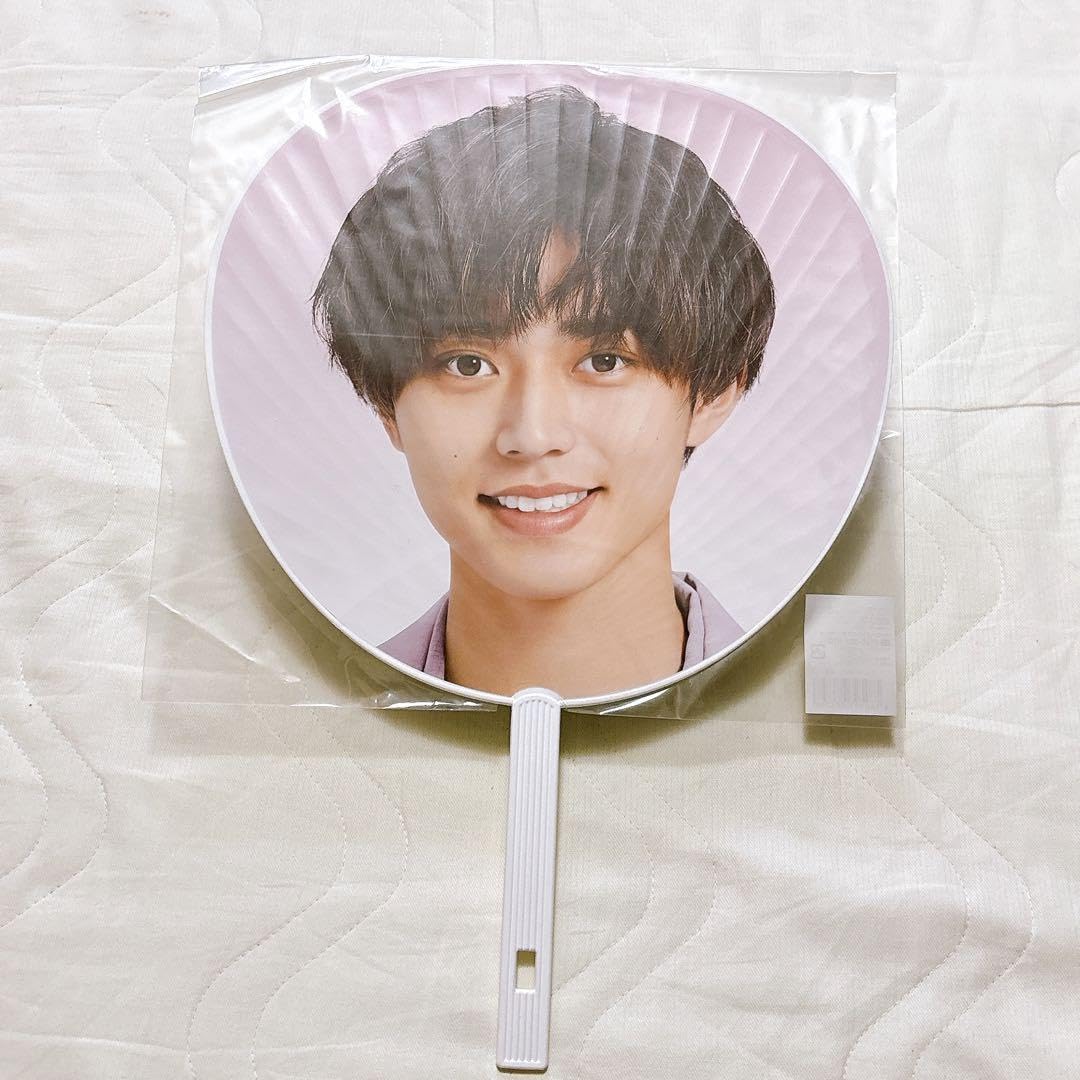 Amazon.co.jp: キンプリ King & Prince うちわ 団扇 永瀬廉 〜L&