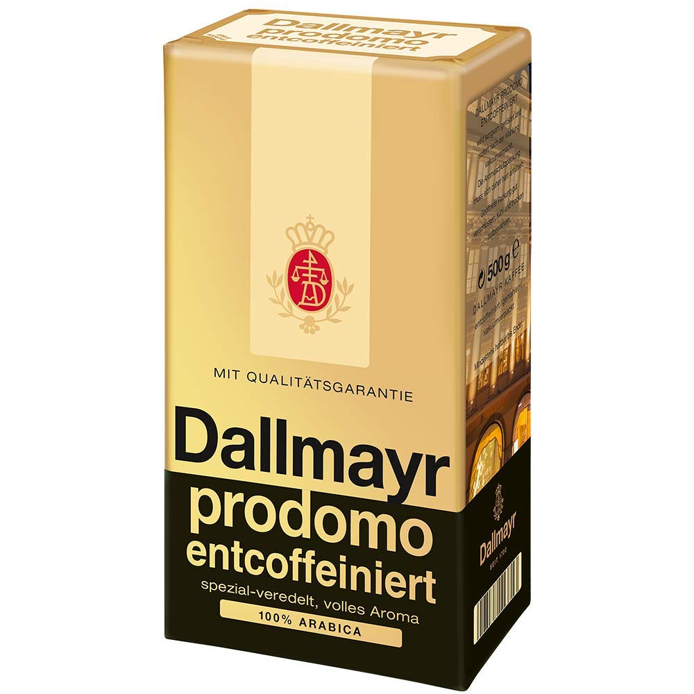 Dallmayr bez kofeiny 500 g, 12 sztuk (12 x 500 g)