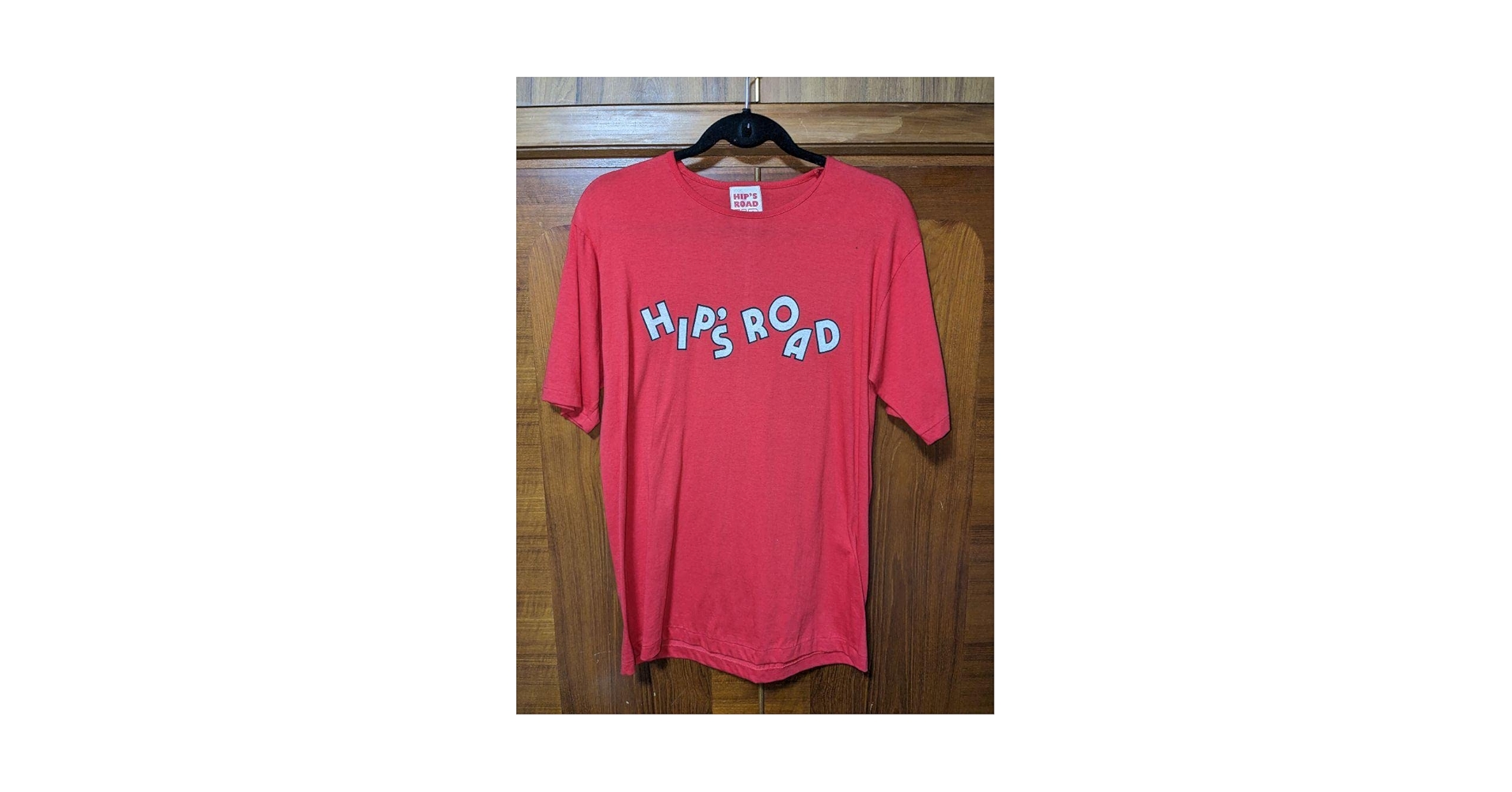未使用品 HIP'S ROAD HR Tシャツ M 当時物 おニャン子クラブ 未使用品 HIP'S ROAD HR Tシャツ M 当時物 おニャン子クラブ