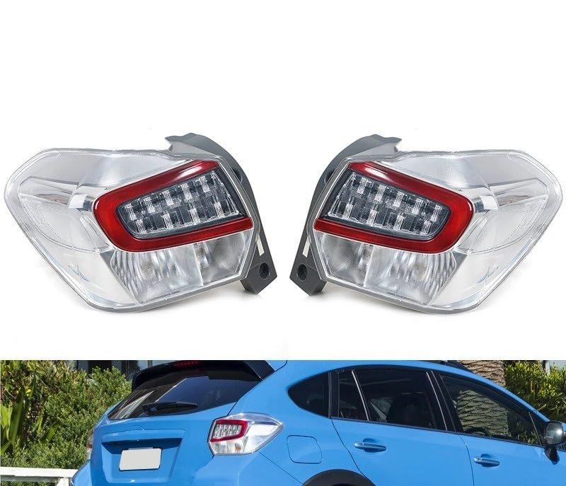 Amazon | 車 に適合する スバル XV 2016 2017 84912FJ361 84912FJ370