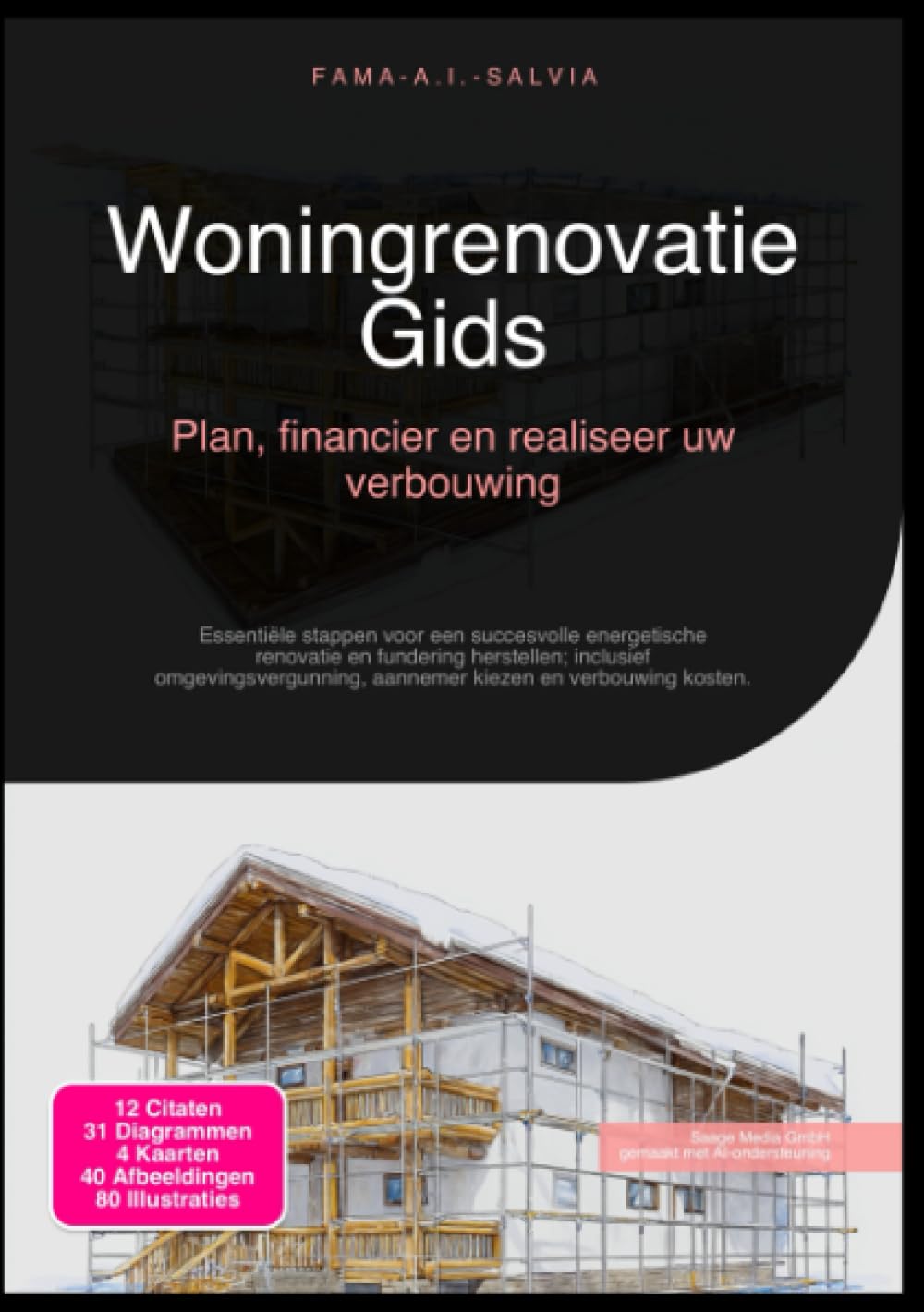 Woningrenovatie Gids: Plan, financier en realiseer uw verbouwing (Bouw)