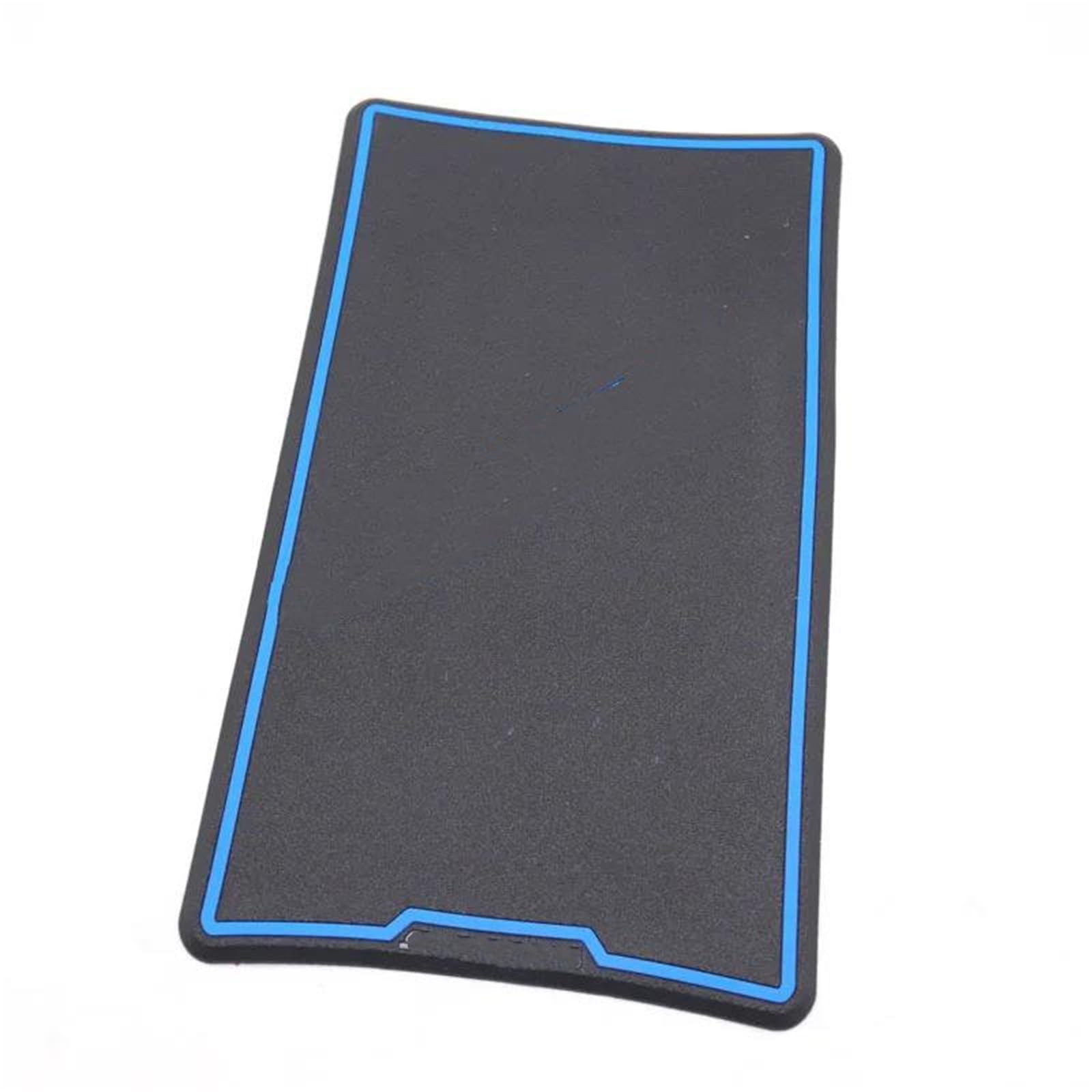 Tank Pad Sticker Gas Knee Brace Traction Side Decal for Yamaha for Super for Tenere XT1200Z XT 1200Z 2010-2019 Tank Sticker(Blue-2)