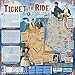 Asmodee Ticket to Ride France + Old West Board Game Expansion - Train Route Strategy Game, Fun Family Game for Kids & Adults, Ages 8+, 2-6 Players, 30-60 Minute Playtime