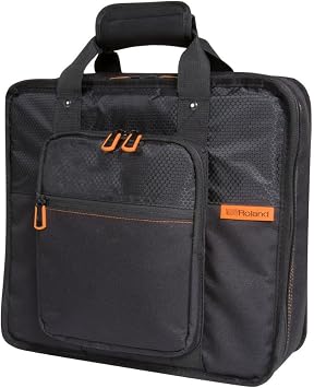 Roland CB-BSPD-SX Black Series Carry Bag with Shoulder Straps, for SPD-SX Sampling Pad