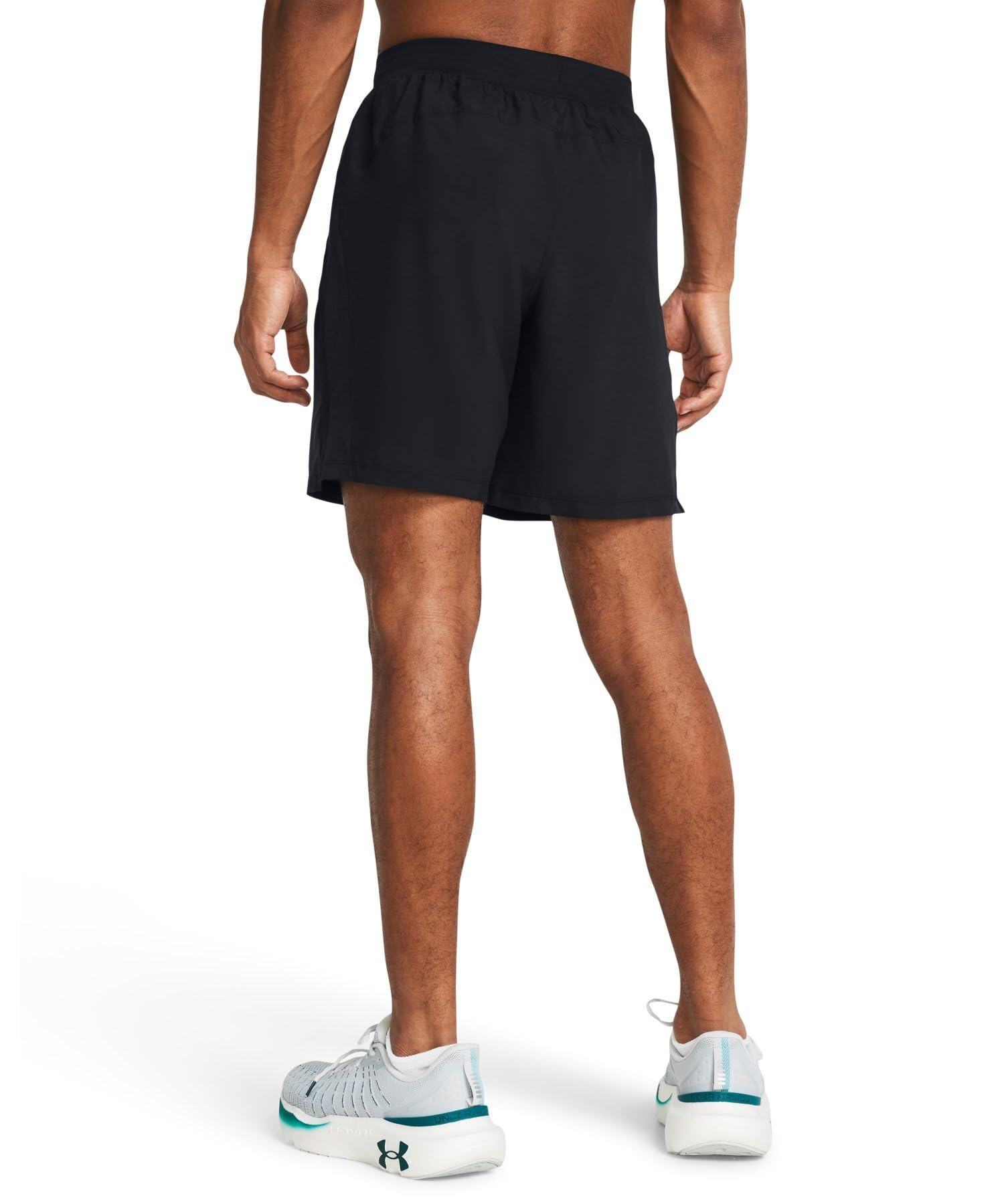 Under Armour UA Launch 7'' Unlined Shorts - Pantalones Cortos Hombre