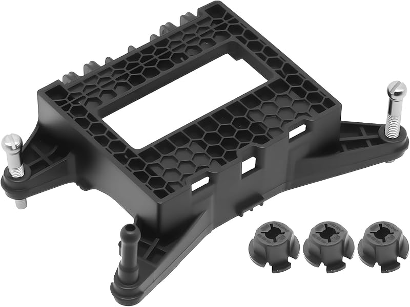 Suporte do sensor de radar Jecoupoon para Honda Accord 2018–2022 36801-TVA-A17 – 1 unidade