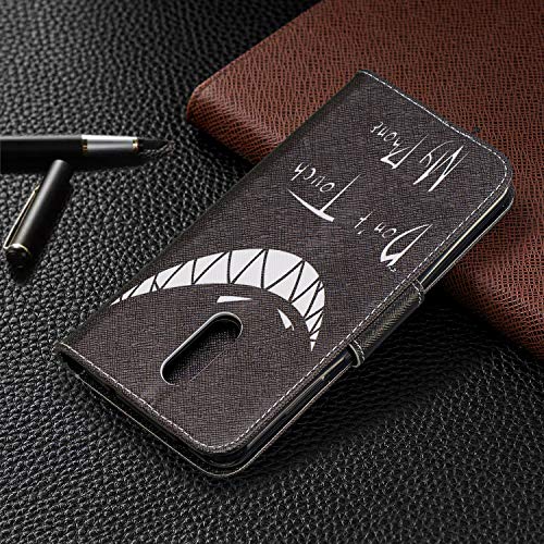 MRSTER Custodia per Nokia 3.2, Custodia in Pelle