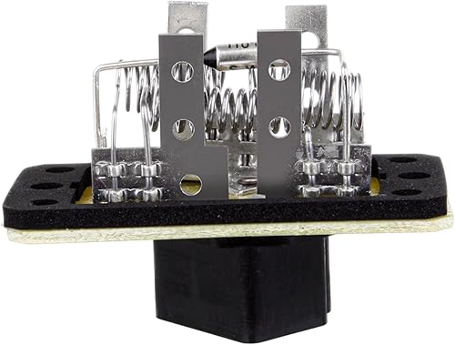 Miniatura 306 de SCITOO Resistencia de motor de ventilador HVAC para 2008-2013 para Chrysler 300/2008-2016 para Town & Country/2008-2010 para Dodge Charger/2008-2018