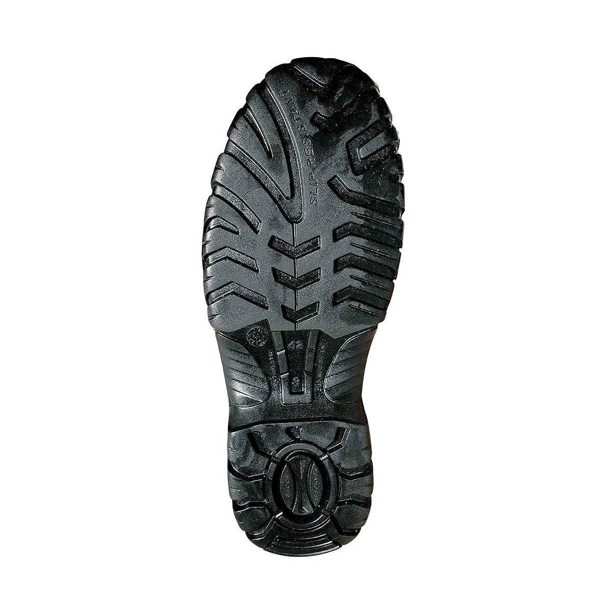 Lemaitre Unisex Lemaitre Sicherheitsstiefel S3 Danube Größe 42, Braun, 42 EU
