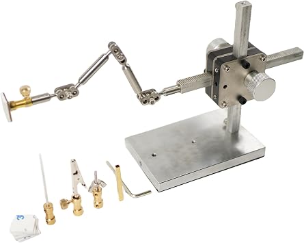 Stop Motion Armature Kit, Stop Motion Animation Winder Rig System, with 5 Connectors, Compatible with Armature Models, for Animators Video Photography or Creative Projects