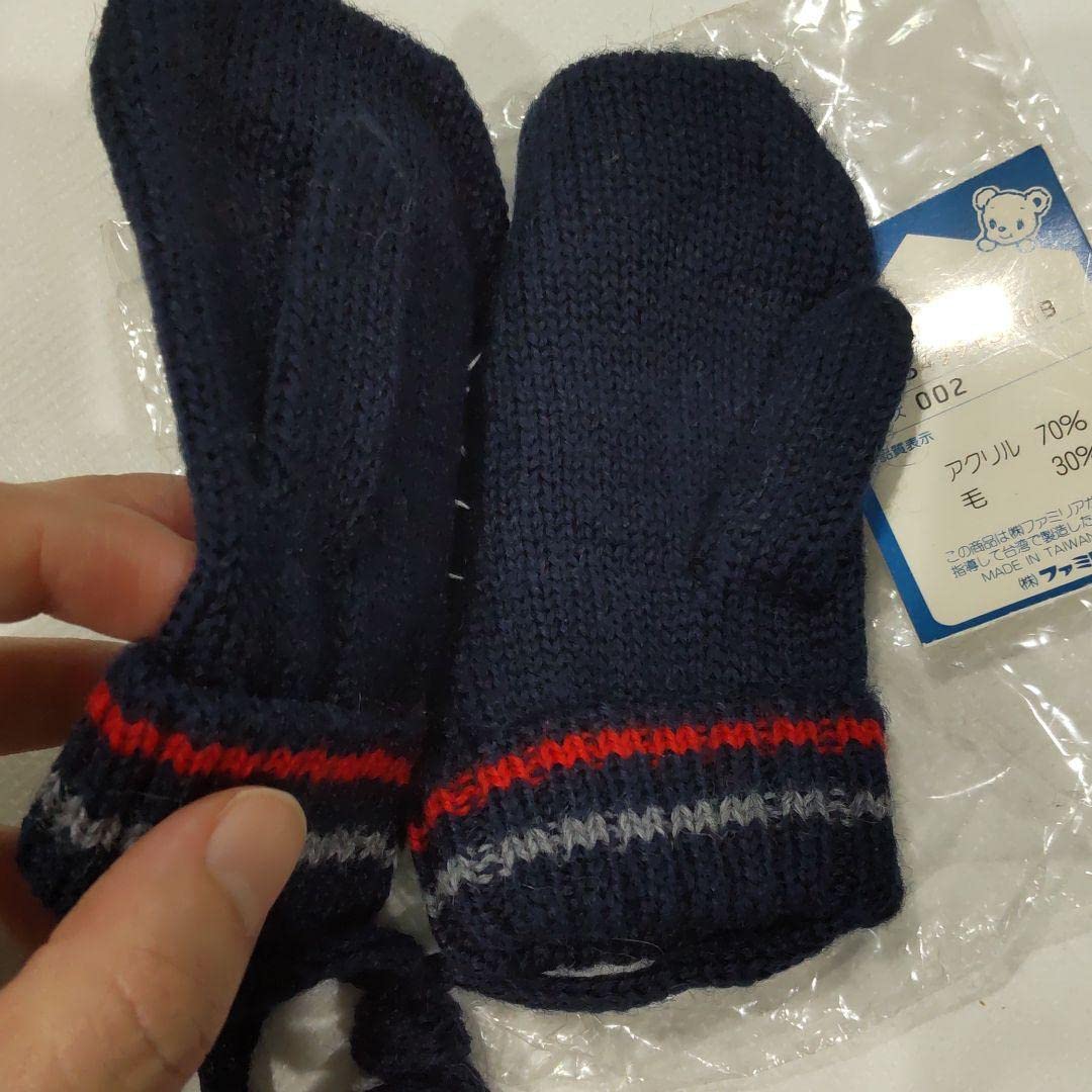 未使用☆ファミリア キッズ 手袋 セット familiar（手袋）のフリマ