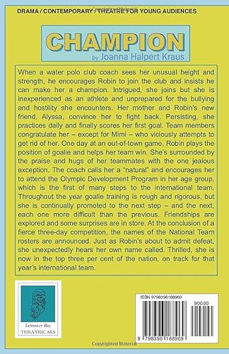 Champion: A Play for Young Audiences