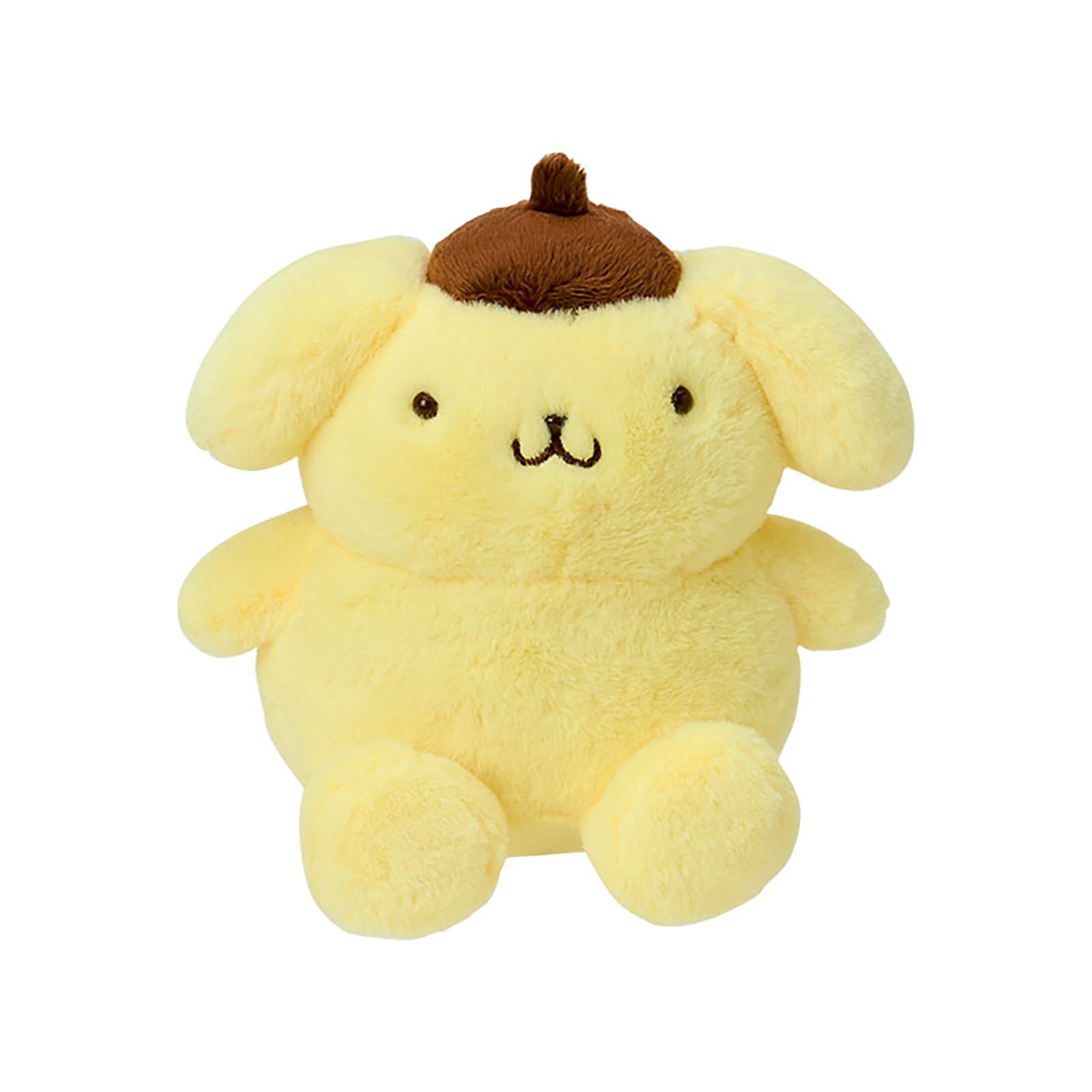 Sanrio Pom Pom Pudding Plush Toy, Small
