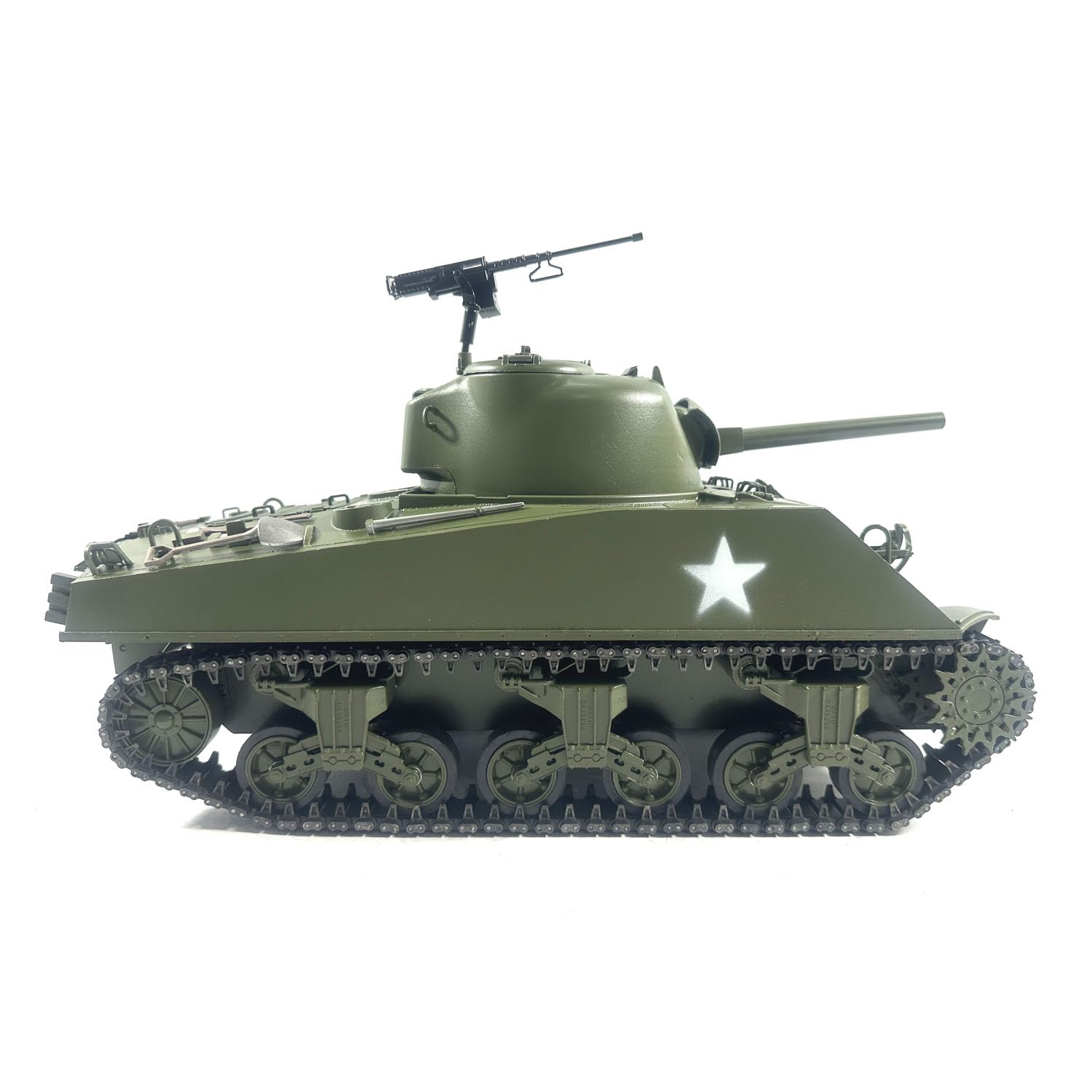 Amazon.com: Toucan RC Hobby Mato 100% Metal 1/16 Scale Army Green